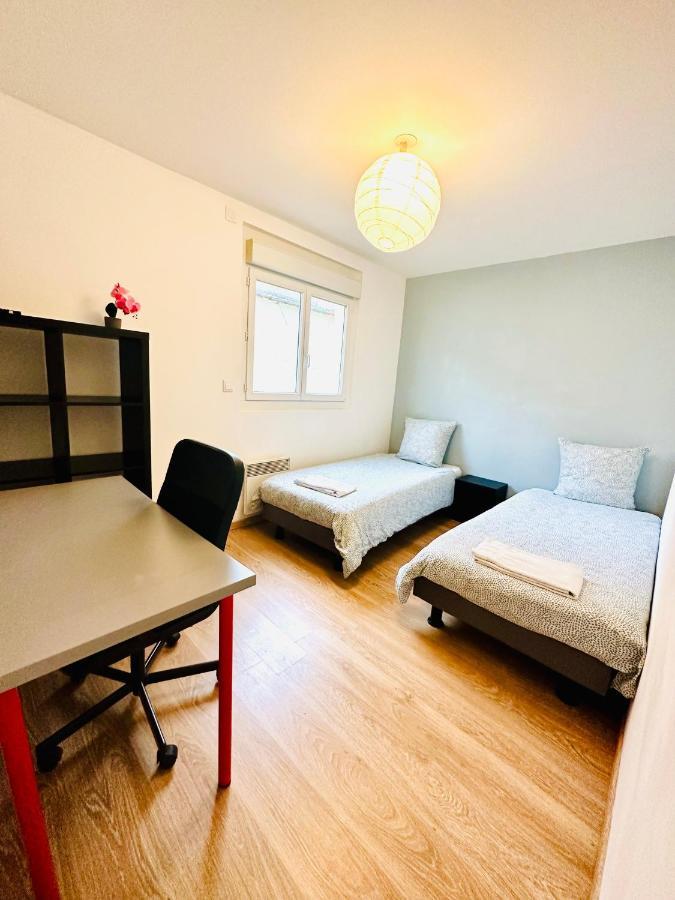 Reims Sherpa Lodge מראה חיצוני תמונה