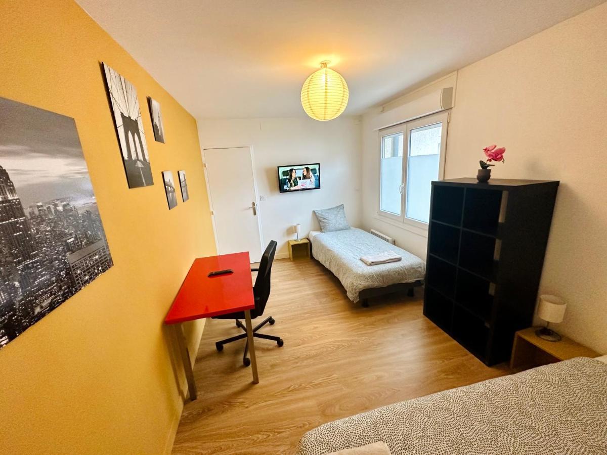 Reims Sherpa Lodge מראה חיצוני תמונה